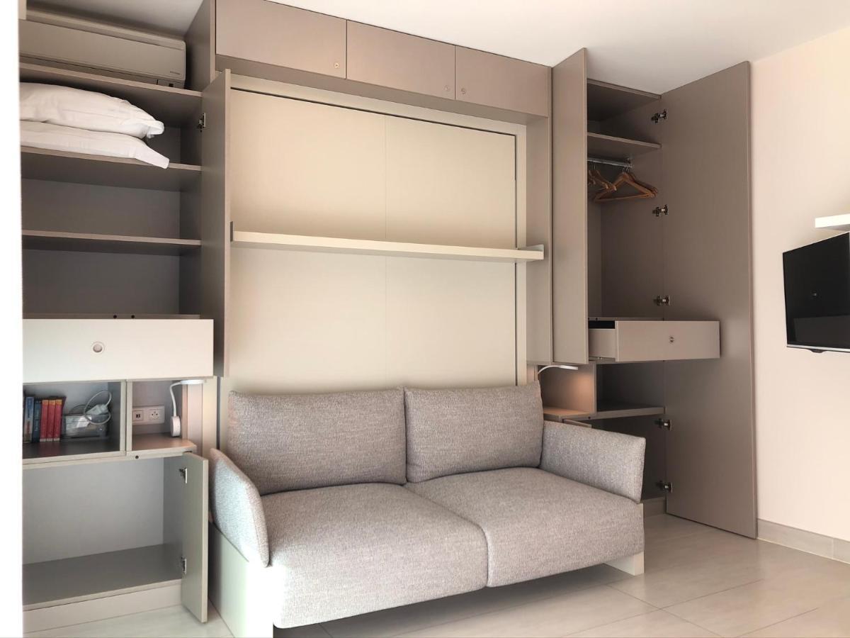 Apartment Studios Nice Gambetta *